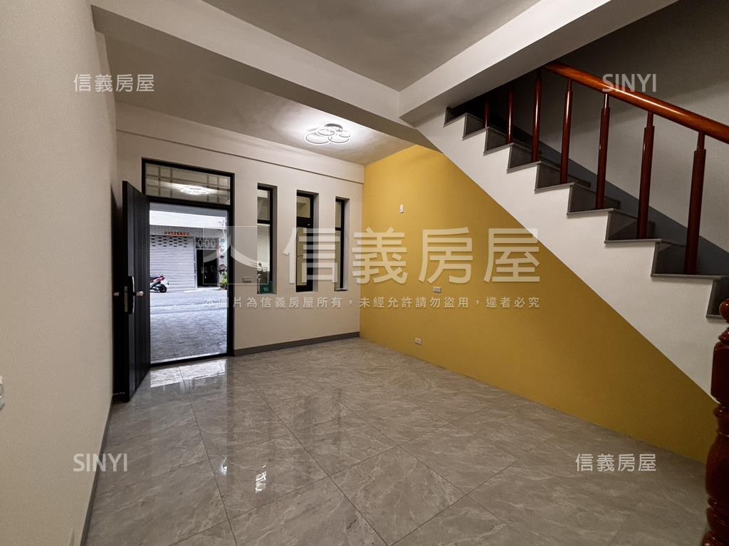 海佃路一段裝潢透天房屋室內格局與周邊環境