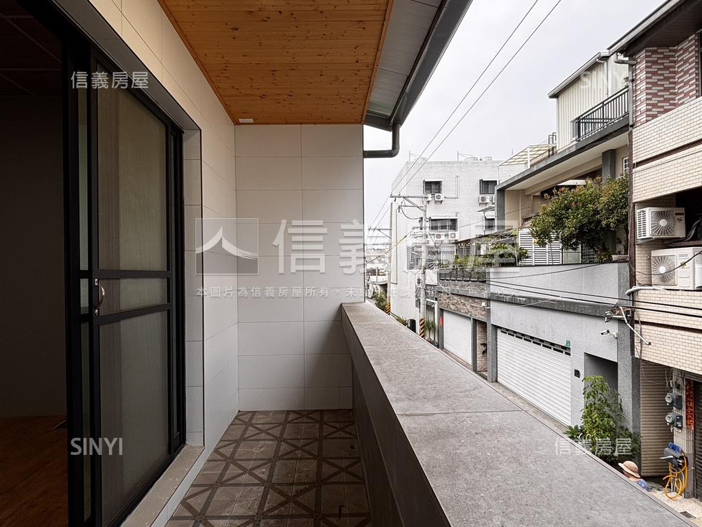 海佃路一段裝潢透天房屋室內格局與周邊環境