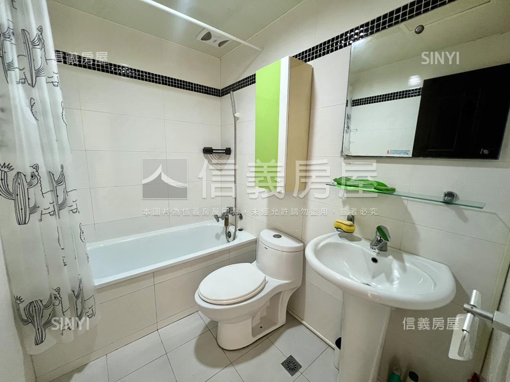 帝心明亮三房平車房屋室內格局與周邊環境