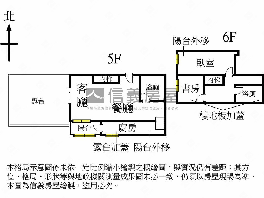 天天開心石牌電梯房屋室內格局與周邊環境