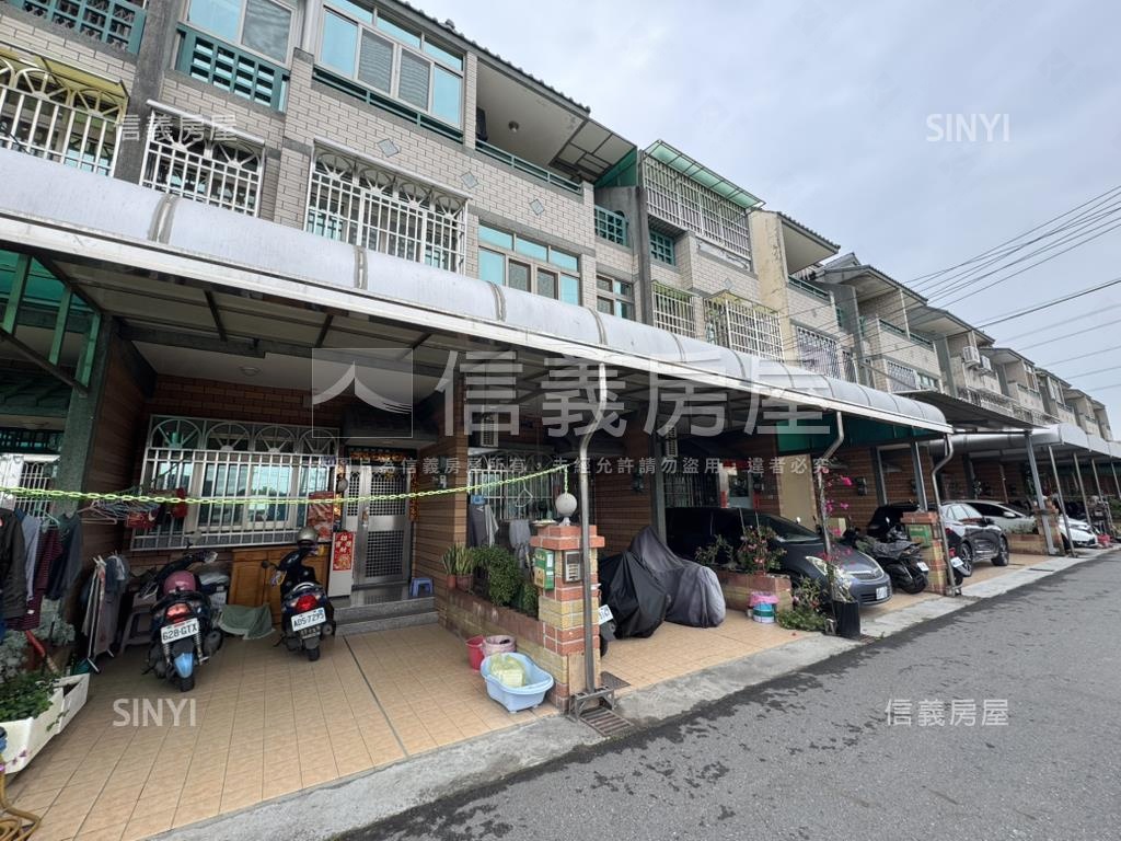 和美彰新透天房屋室內格局與周邊環境