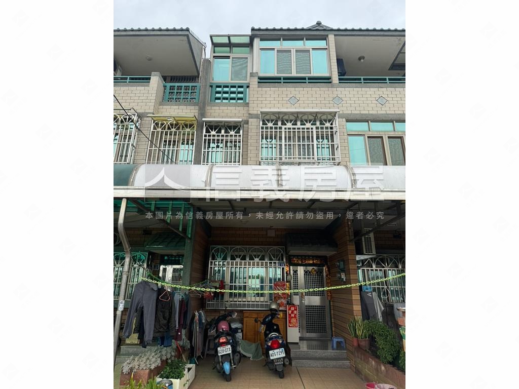 和美彰新透天房屋室內格局與周邊環境