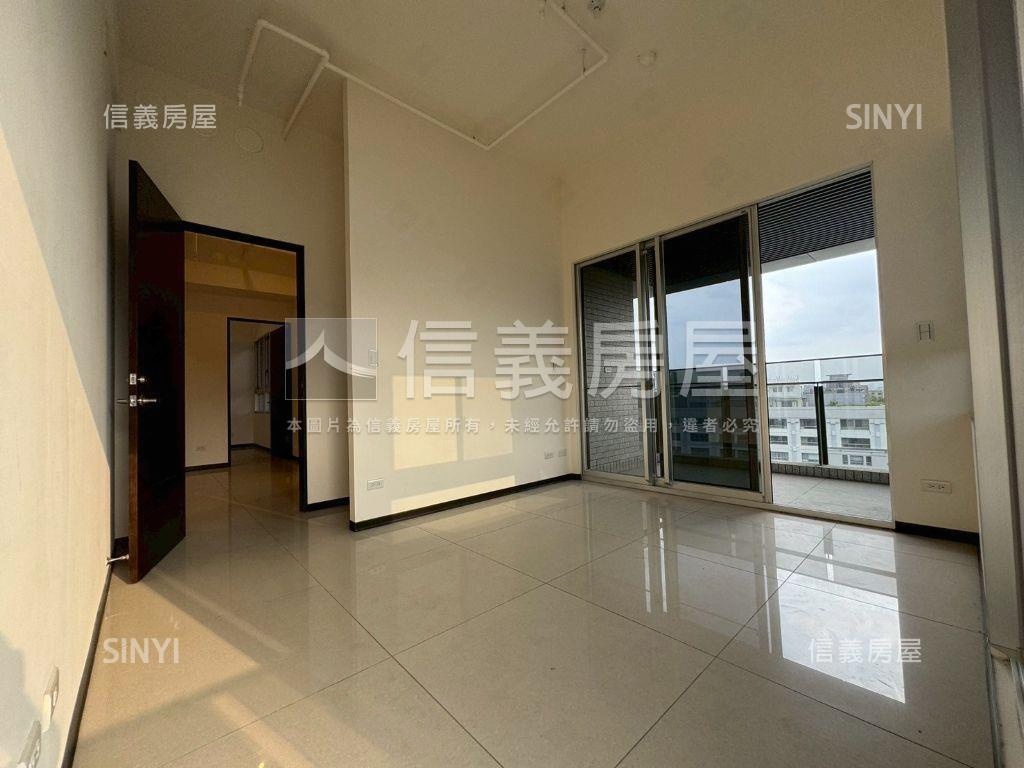 天母磺溪景觀三房房屋室內格局與周邊環境