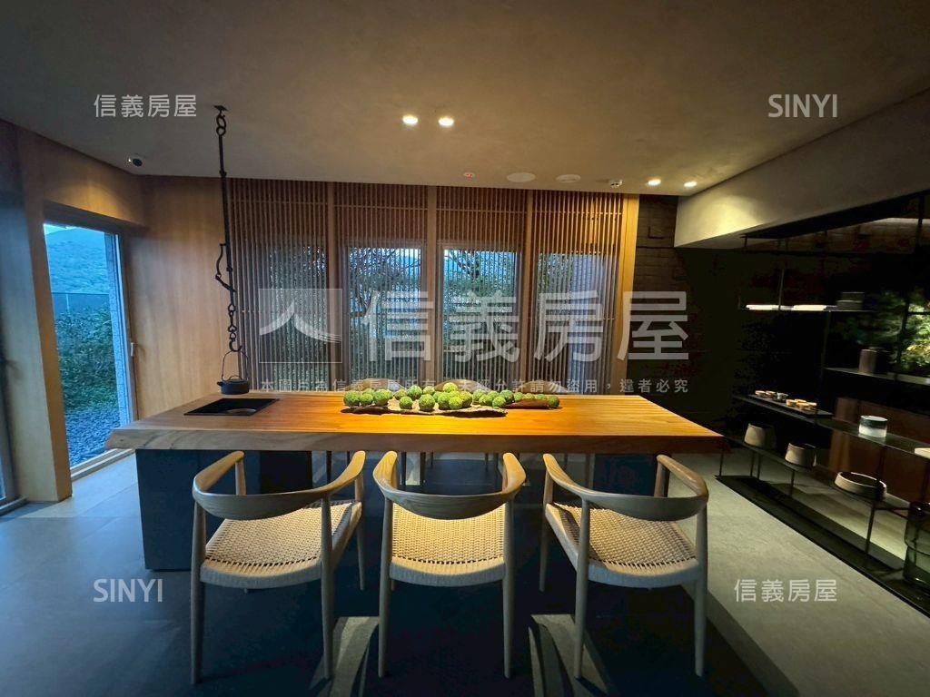 天母磺溪景觀三房房屋室內格局與周邊環境