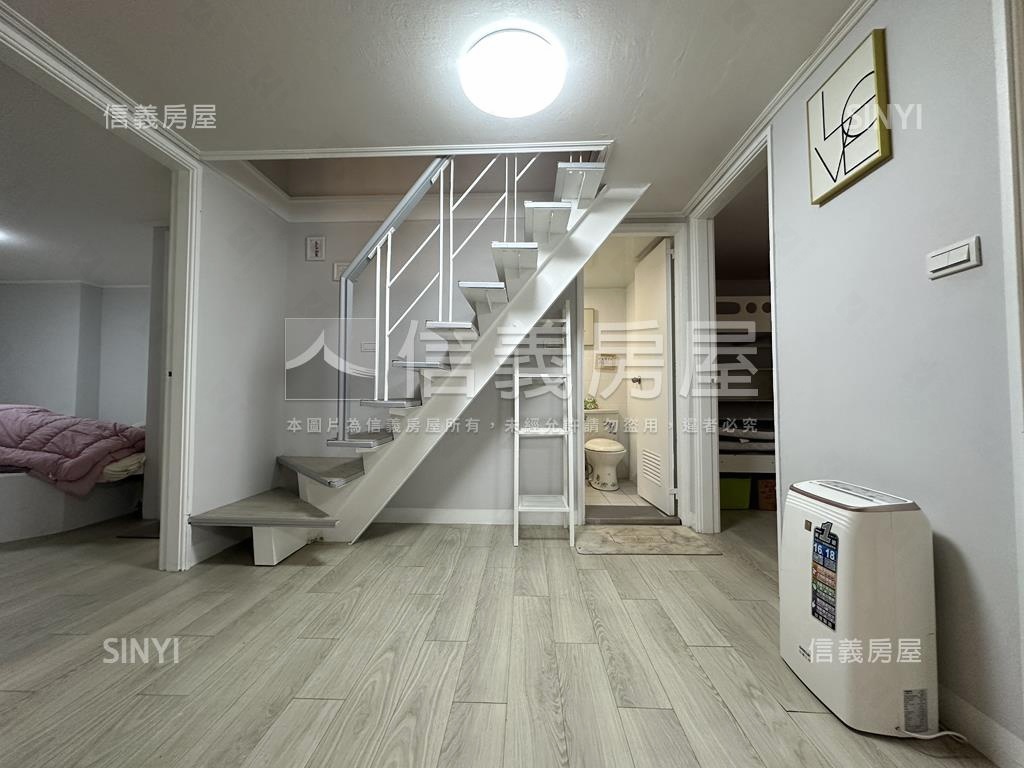 江山美人大空間一樓美屋房屋室內格局與周邊環境