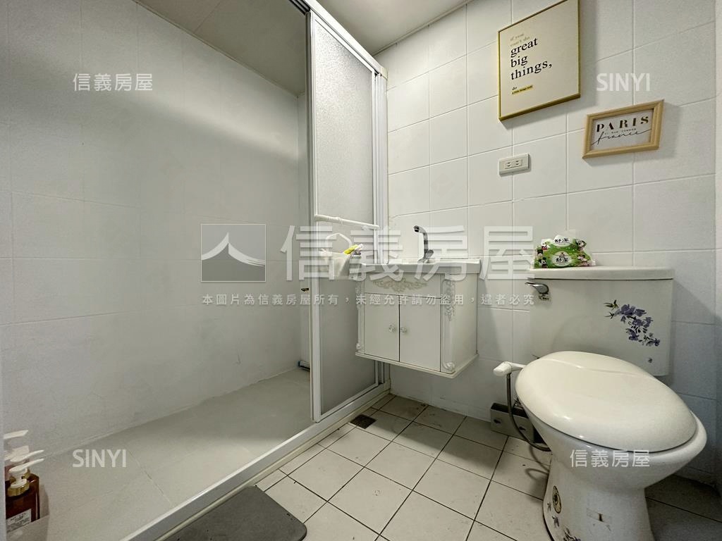 江山美人大空間一樓美屋房屋室內格局與周邊環境