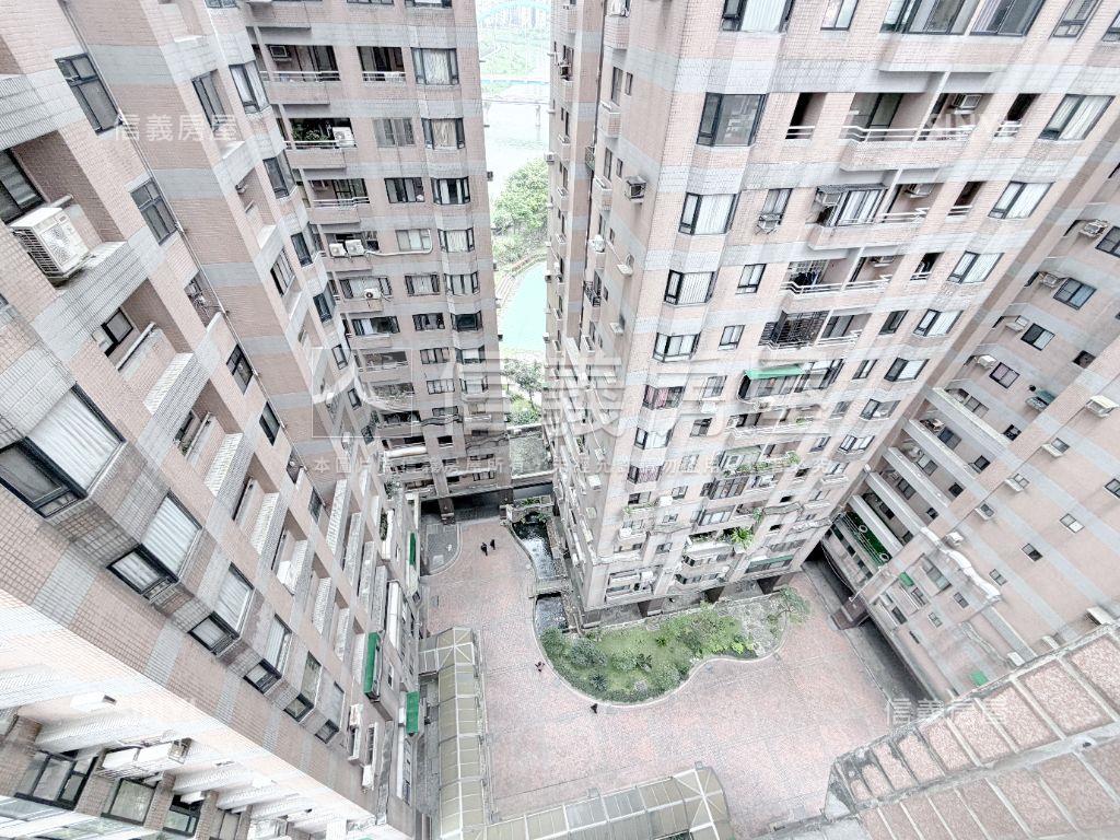 優質宏國美景三房車位房屋室內格局與周邊環境