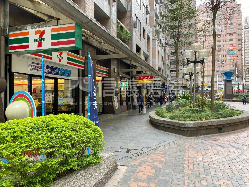 優質宏國美景三房車位房屋室內格局與周邊環境