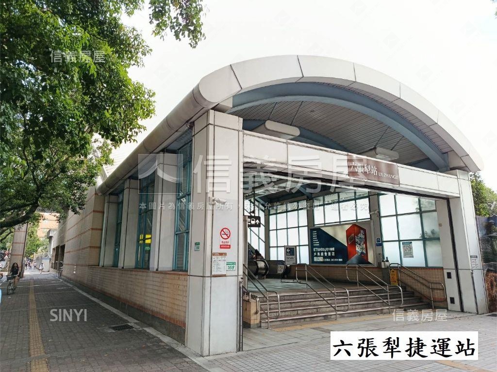 利來華府●近捷運電梯兩房房屋室內格局與周邊環境