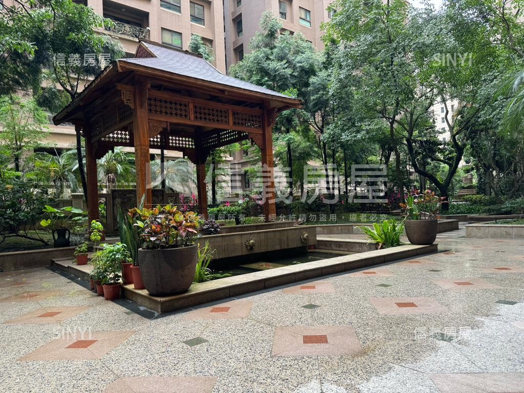 扶輪公園香悅三房衛浴開窗房屋室內格局與周邊環境