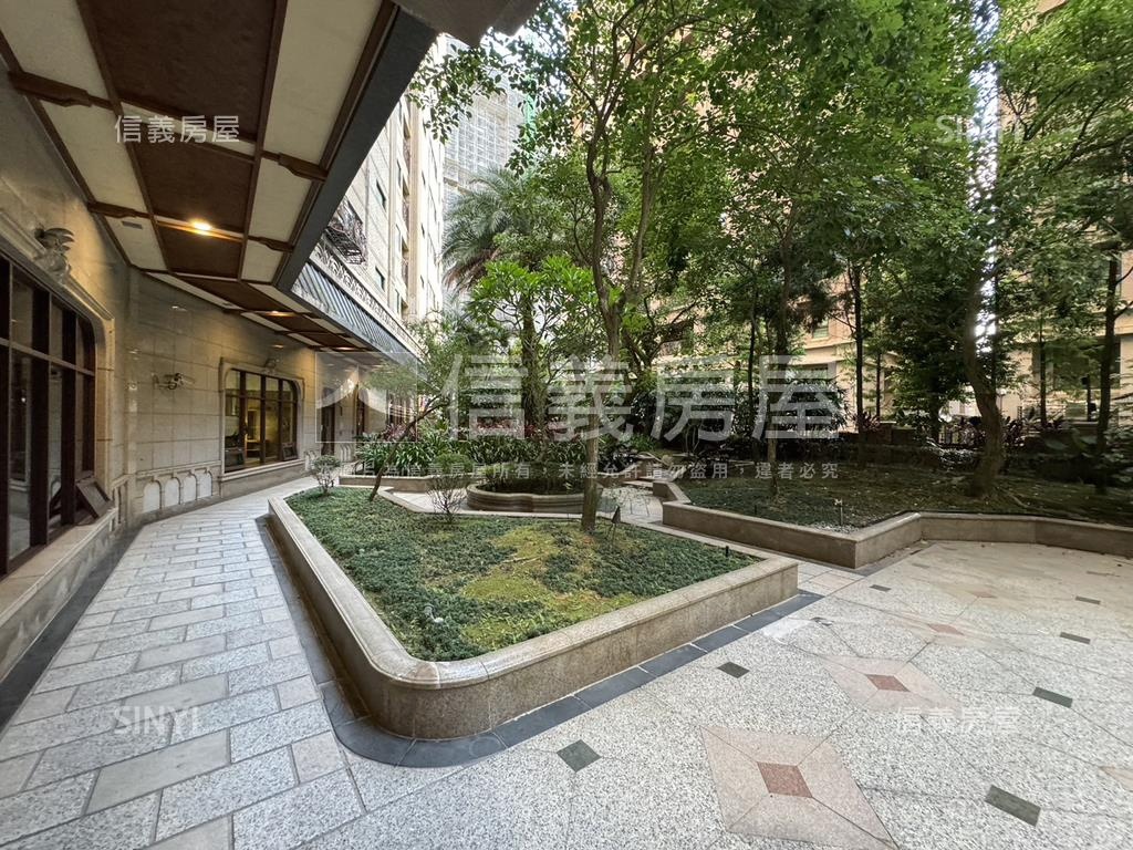 扶輪公園香悅三房衛浴開窗房屋室內格局與周邊環境