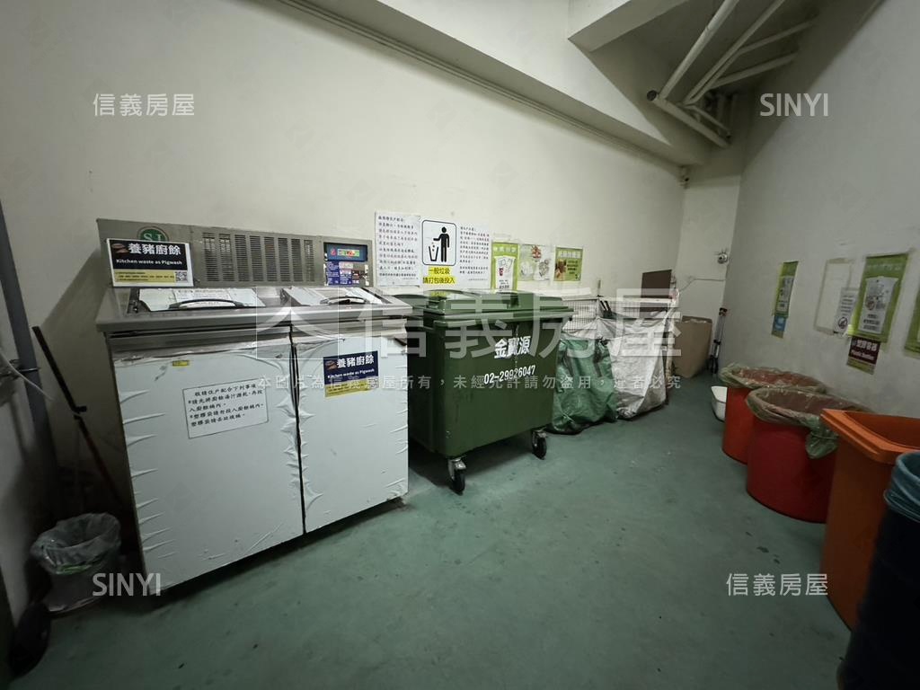 扶輪公園香悅三房衛浴開窗房屋室內格局與周邊環境