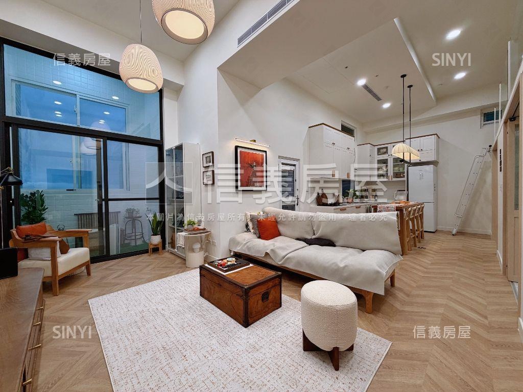 精緻裝潢電梯美屋房屋室內格局與周邊環境