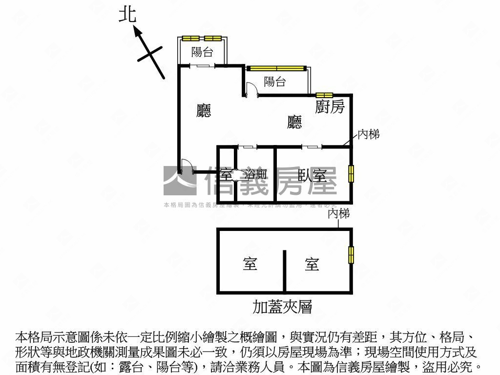 精緻裝潢電梯美屋房屋室內格局與周邊環境