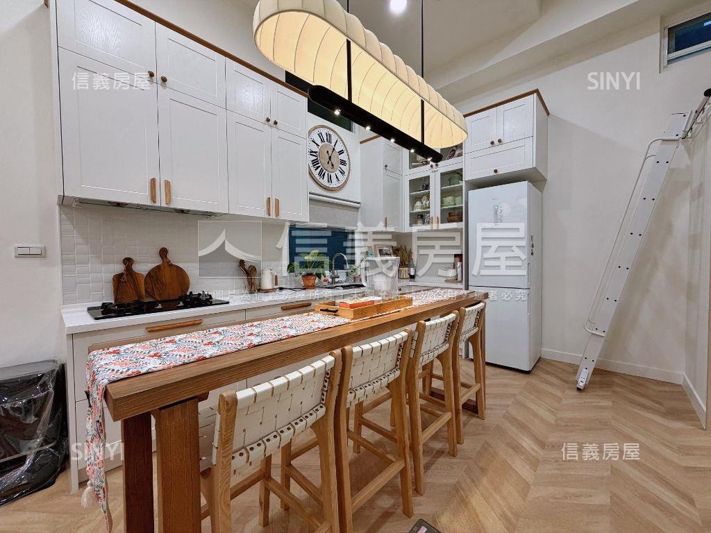 精緻裝潢電梯美屋房屋室內格局與周邊環境