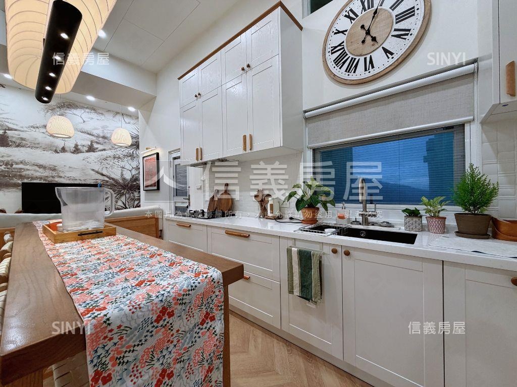 精緻裝潢電梯美屋房屋室內格局與周邊環境