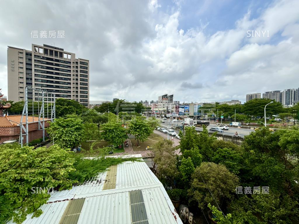 鄭仔寮面公園聚財別墅房屋室內格局與周邊環境