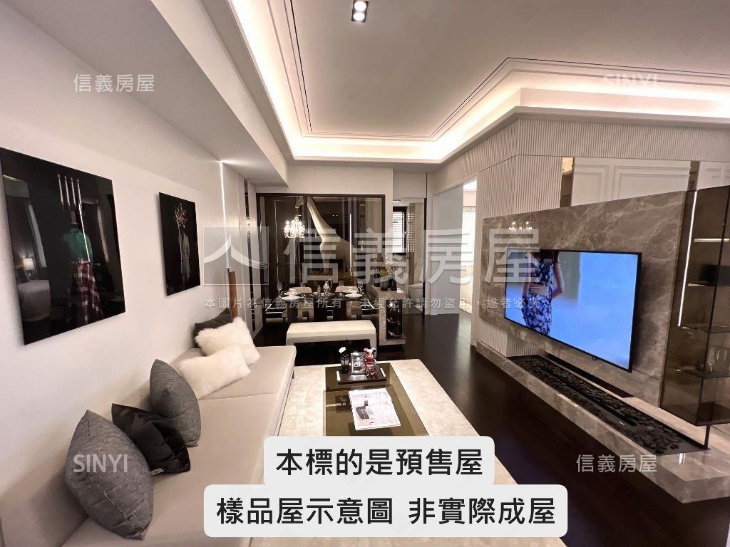 新美齊ＴｈｅＴｏｐ有露臺房屋室內格局與周邊環境