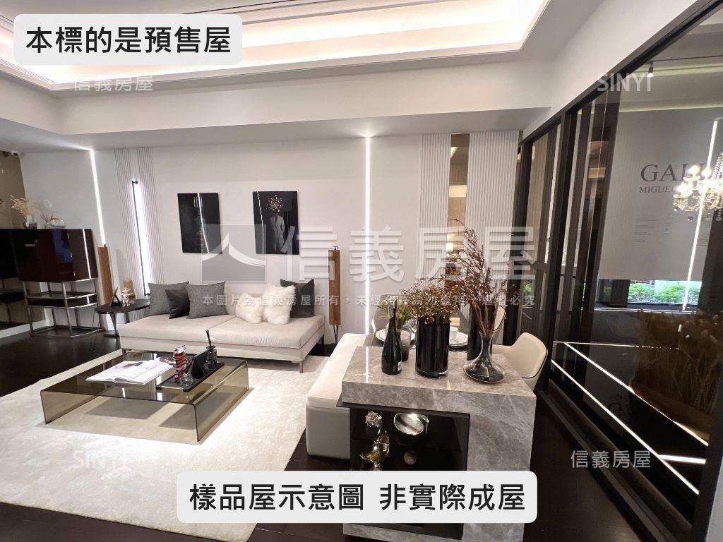 新美齊ＴｈｅＴｏｐ有露臺房屋室內格局與周邊環境