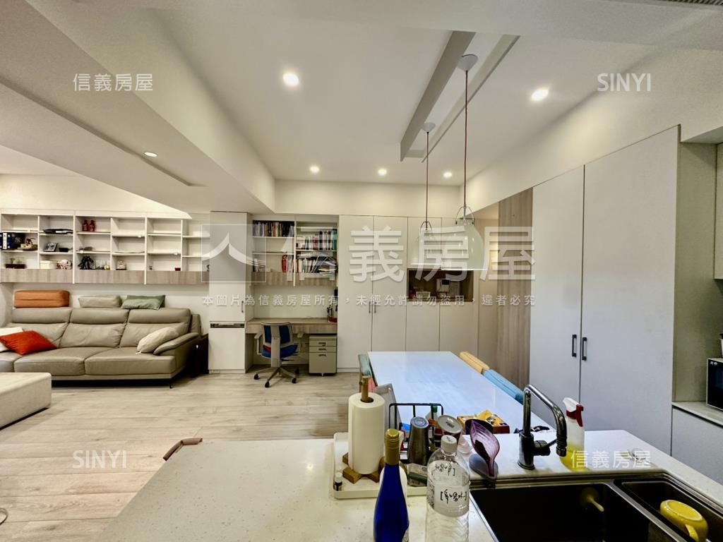 和煦精品裝潢豪邸房屋室內格局與周邊環境