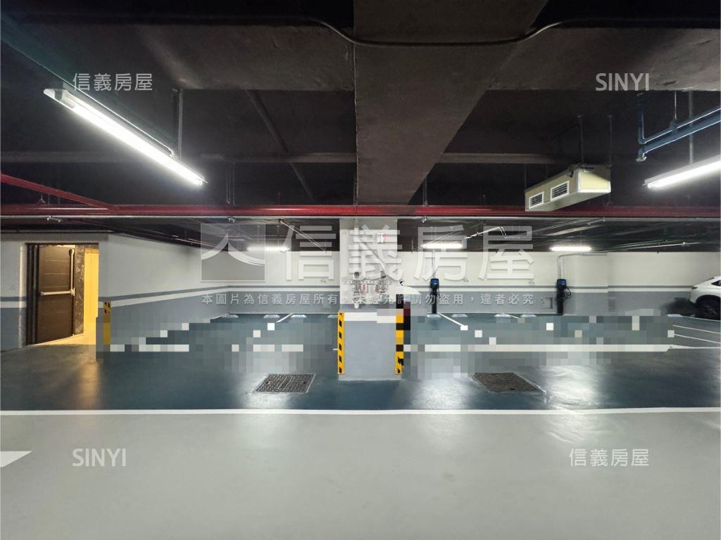 大車位塭仔佳鋐運車位房屋室內格局與周邊環境