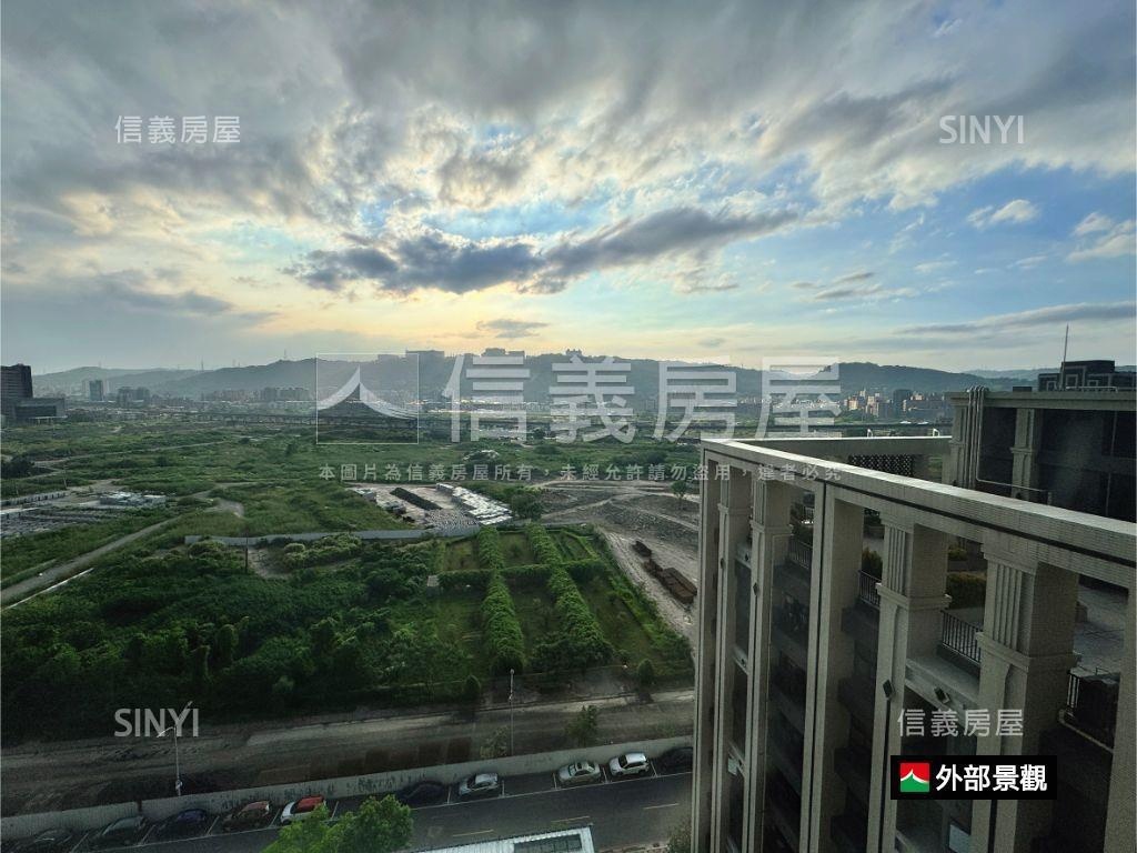 大車位塭仔佳鋐運車位房屋室內格局與周邊環境