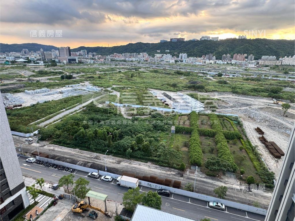 大車位塭仔佳鋐運車位房屋室內格局與周邊環境