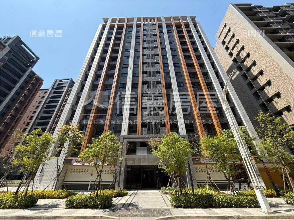 大車位塭仔佳鋐運車位房屋室內格局與周邊環境