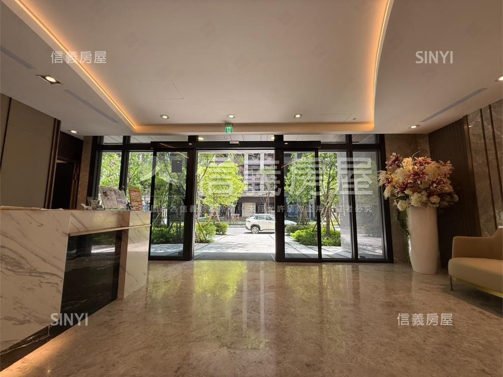 大車位塭仔佳鋐運車位房屋室內格局與周邊環境