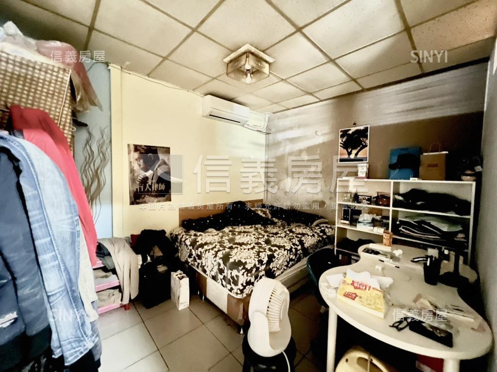 吉祥如意透天二樓土持大房屋室內格局與周邊環境