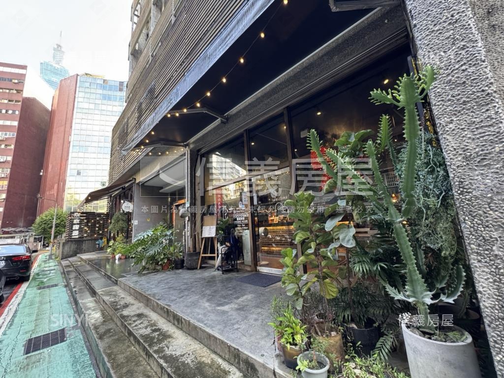 １０１世貿精華一樓店面房屋室內格局與周邊環境