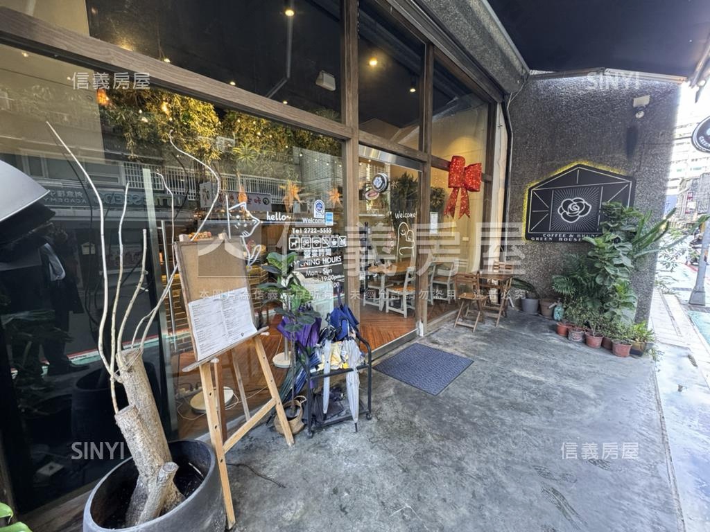 １０１世貿精華一樓店面房屋室內格局與周邊環境