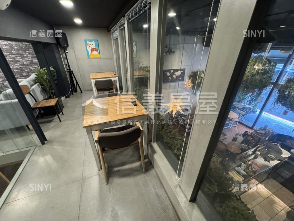 １０１世貿精華一樓店面房屋室內格局與周邊環境