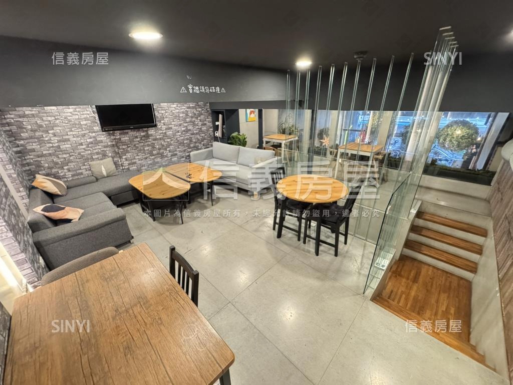 １０１世貿精華一樓店面房屋室內格局與周邊環境