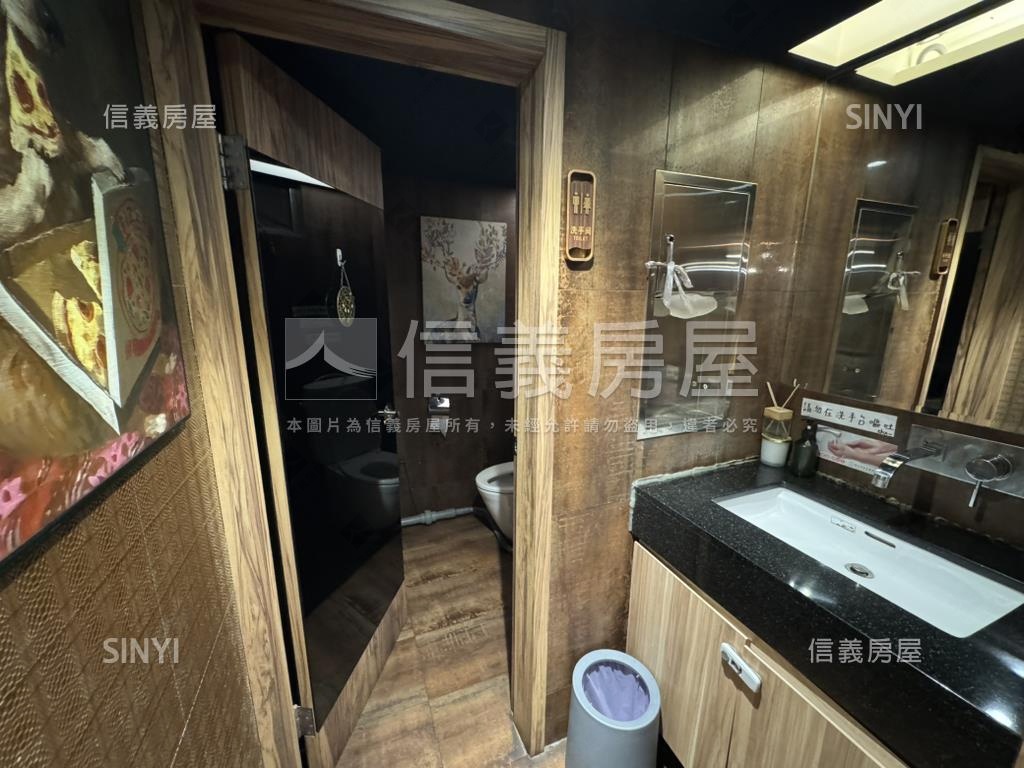 １０１世貿精華一樓店面房屋室內格局與周邊環境