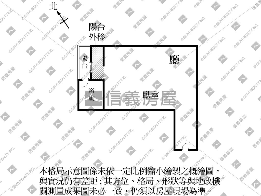 摩根１６８大套房平車房屋室內格局與周邊環境