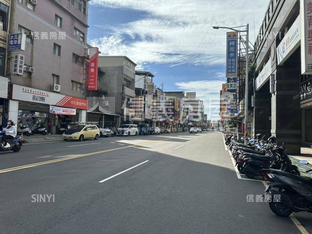 昌益臻品四房平面車位房屋室內格局與周邊環境