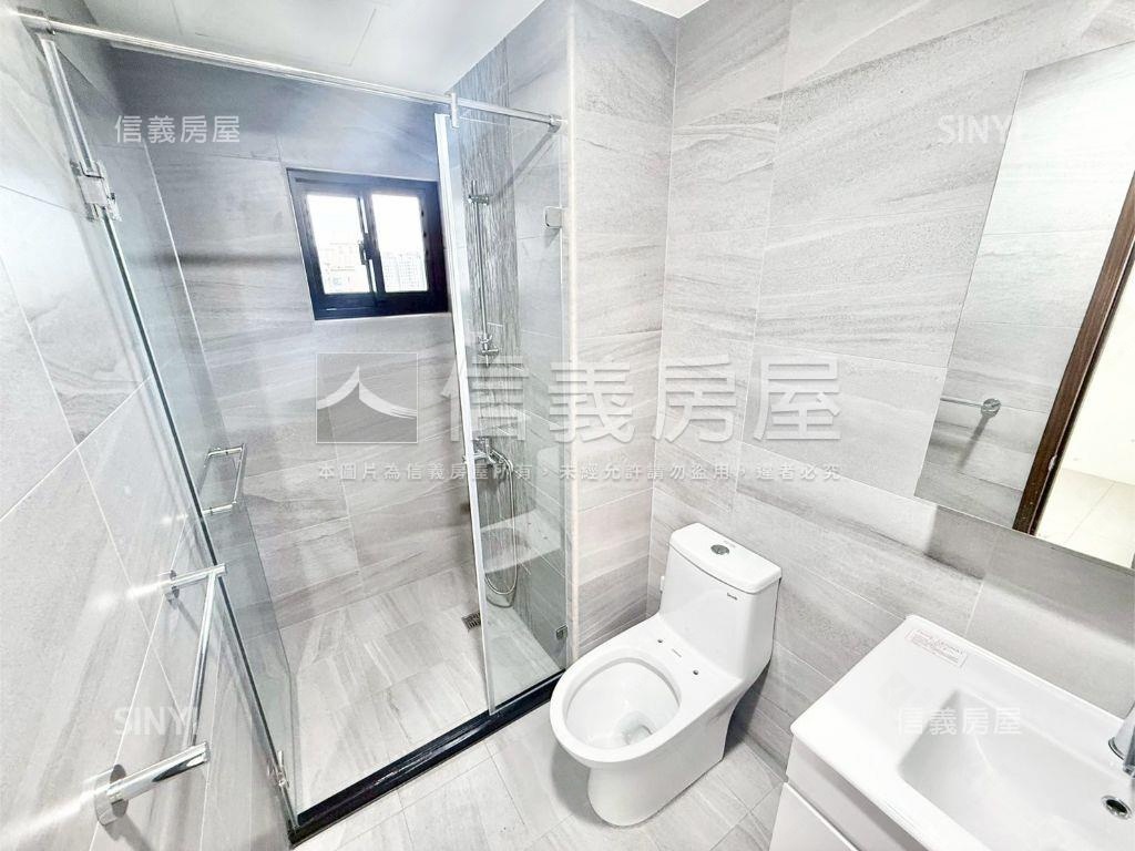 近中國醫高樓全新三房平車房屋室內格局與周邊環境