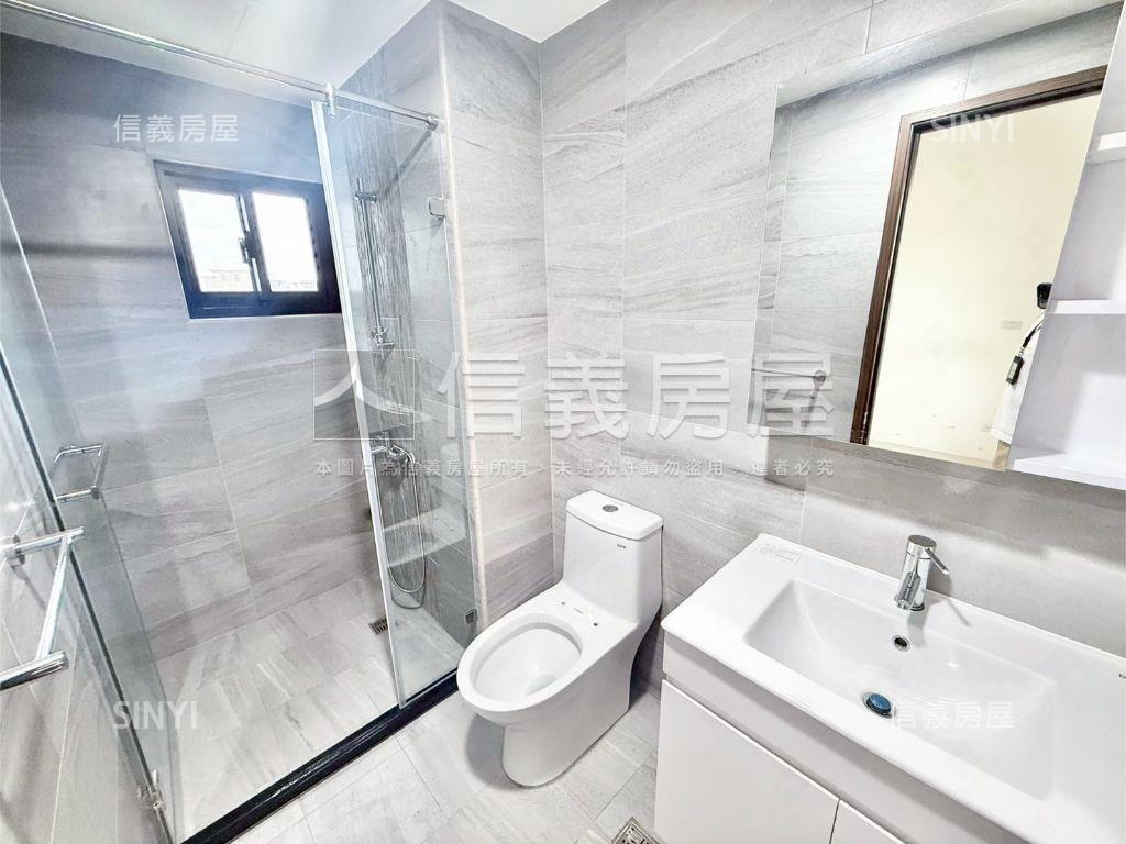 近中國醫高樓全新三房平車房屋室內格局與周邊環境