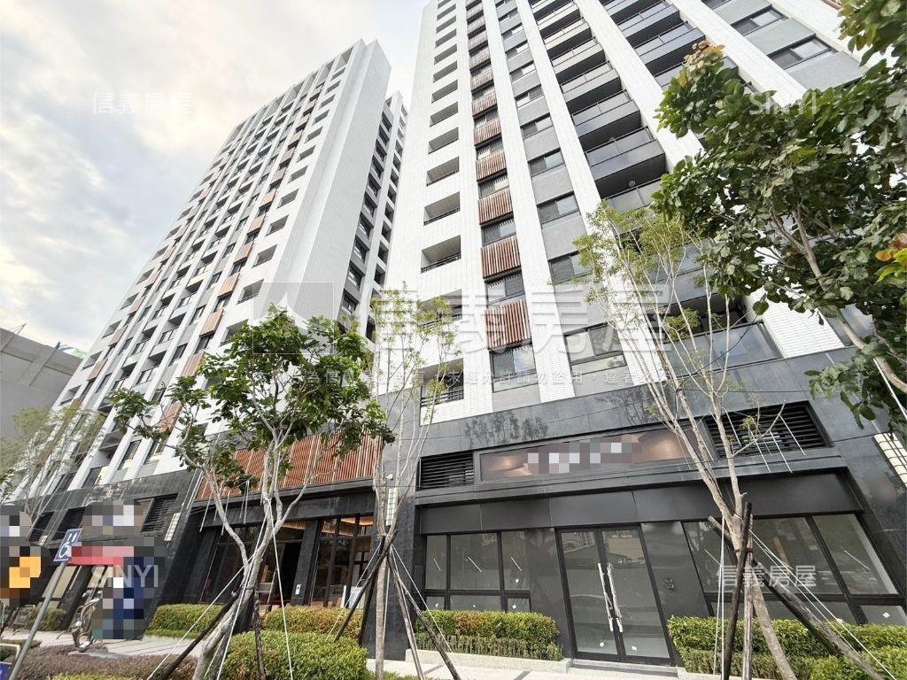 近中國醫高樓全新三房平車房屋室內格局與周邊環境