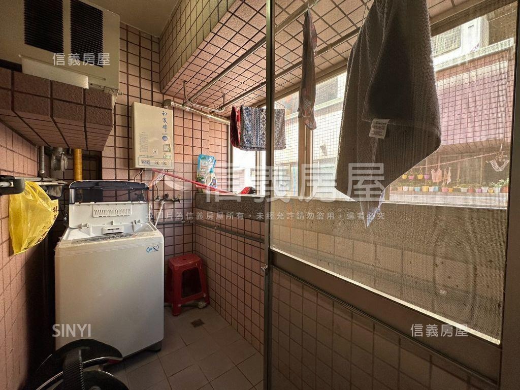 台北水都。優質三房房屋室內格局與周邊環境