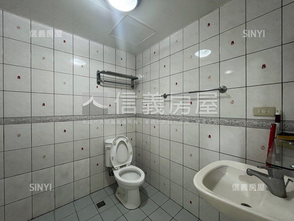台北水都。優質三房房屋室內格局與周邊環境