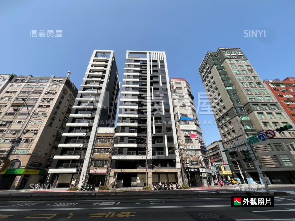 捷運～大安ＭＯＮＥＹ房屋室內格局與周邊環境