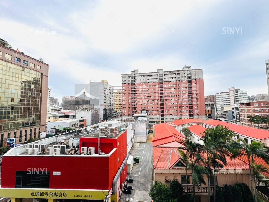 曉明儷晶１＋１房平面車位房屋室內格局與周邊環境