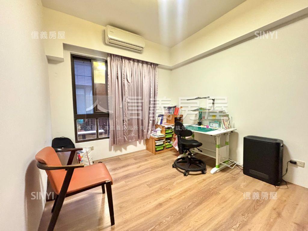 臻愛歐洲高樓溫馨三房車位房屋室內格局與周邊環境