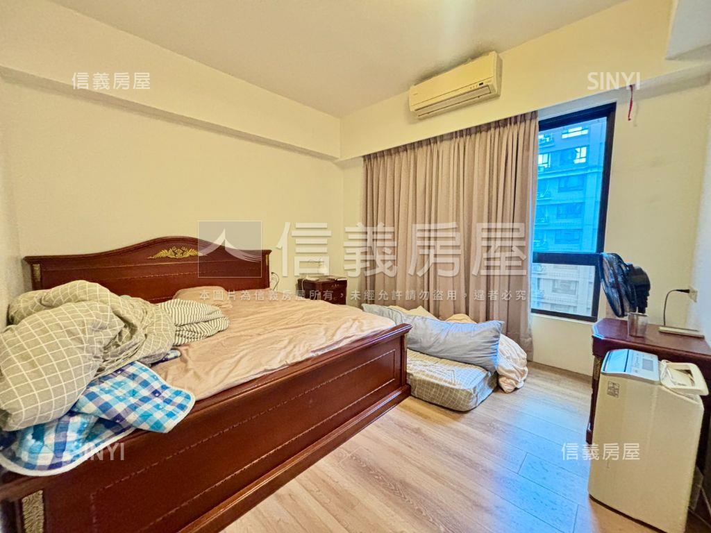 臻愛歐洲高樓溫馨三房車位房屋室內格局與周邊環境