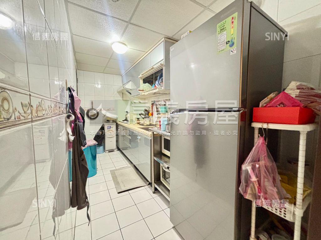 臻愛歐洲高樓溫馨三房車位房屋室內格局與周邊環境