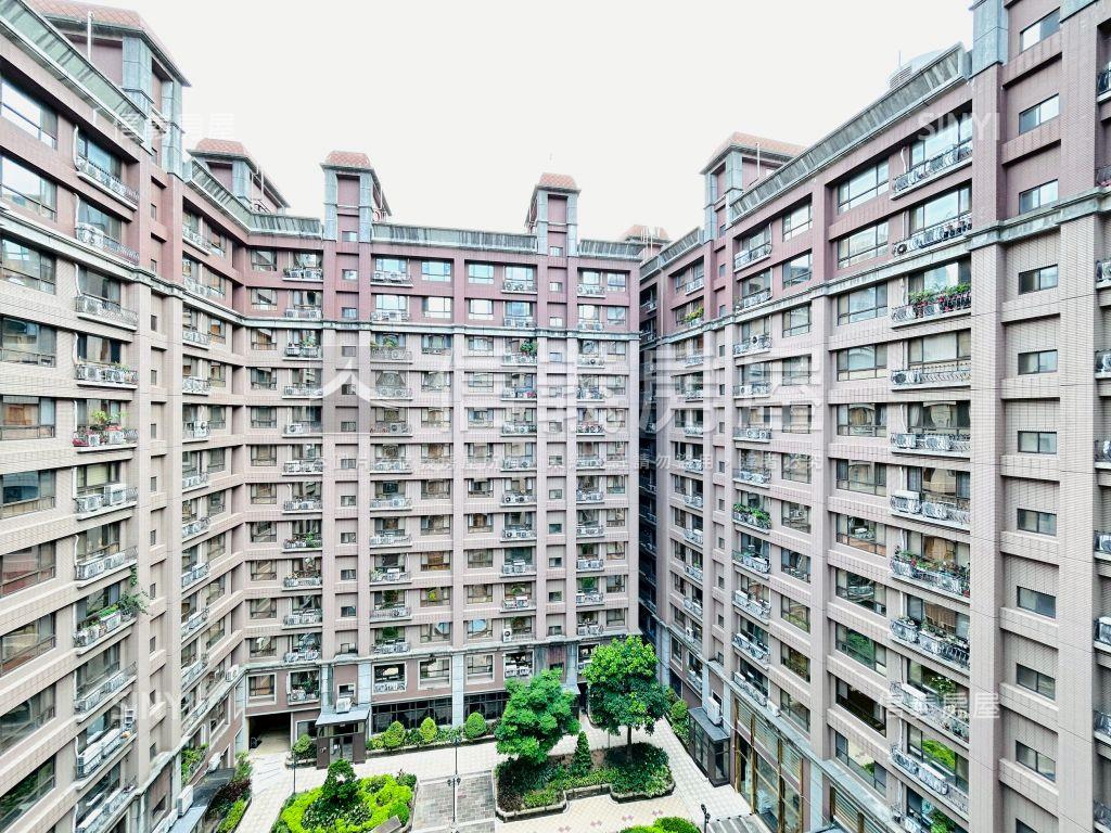 臻愛歐洲高樓溫馨三房車位房屋室內格局與周邊環境