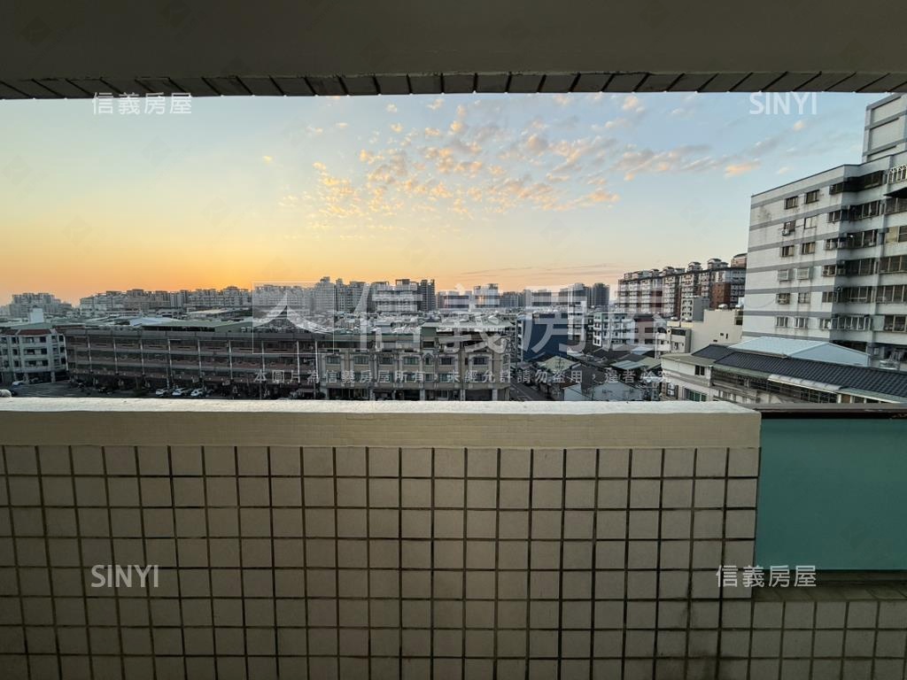 北太平竹園│三房車位房屋室內格局與周邊環境