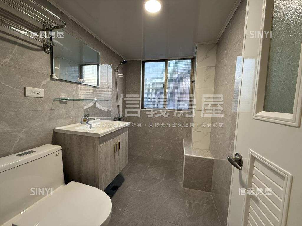 北太平竹園│三房車位房屋室內格局與周邊環境